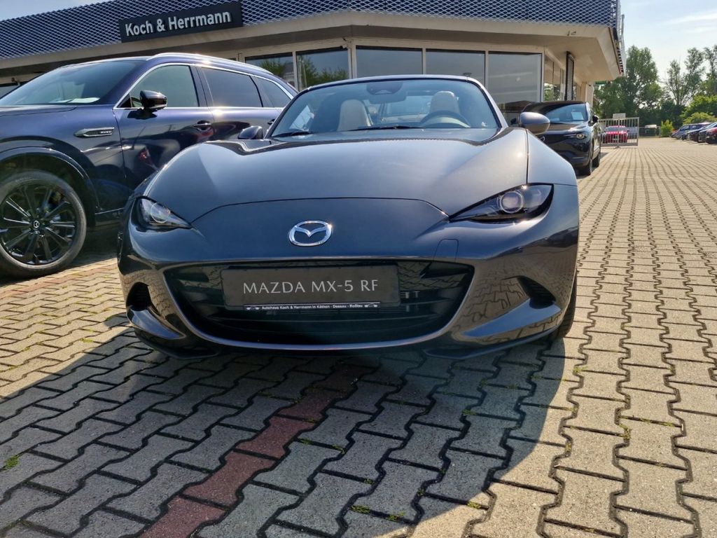 Mazda MX-5 2025