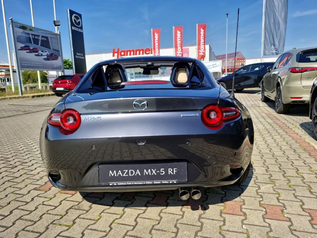 Mazda MX-5 2025