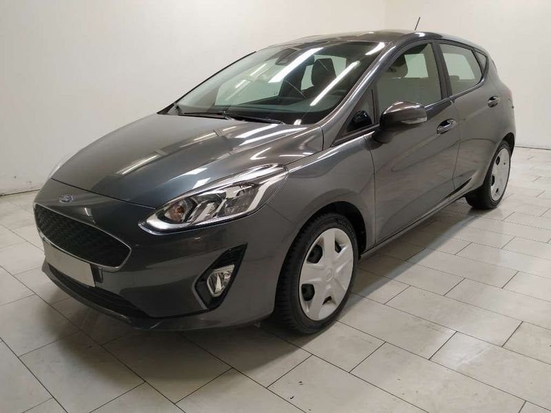 Ford Fiesta 2020