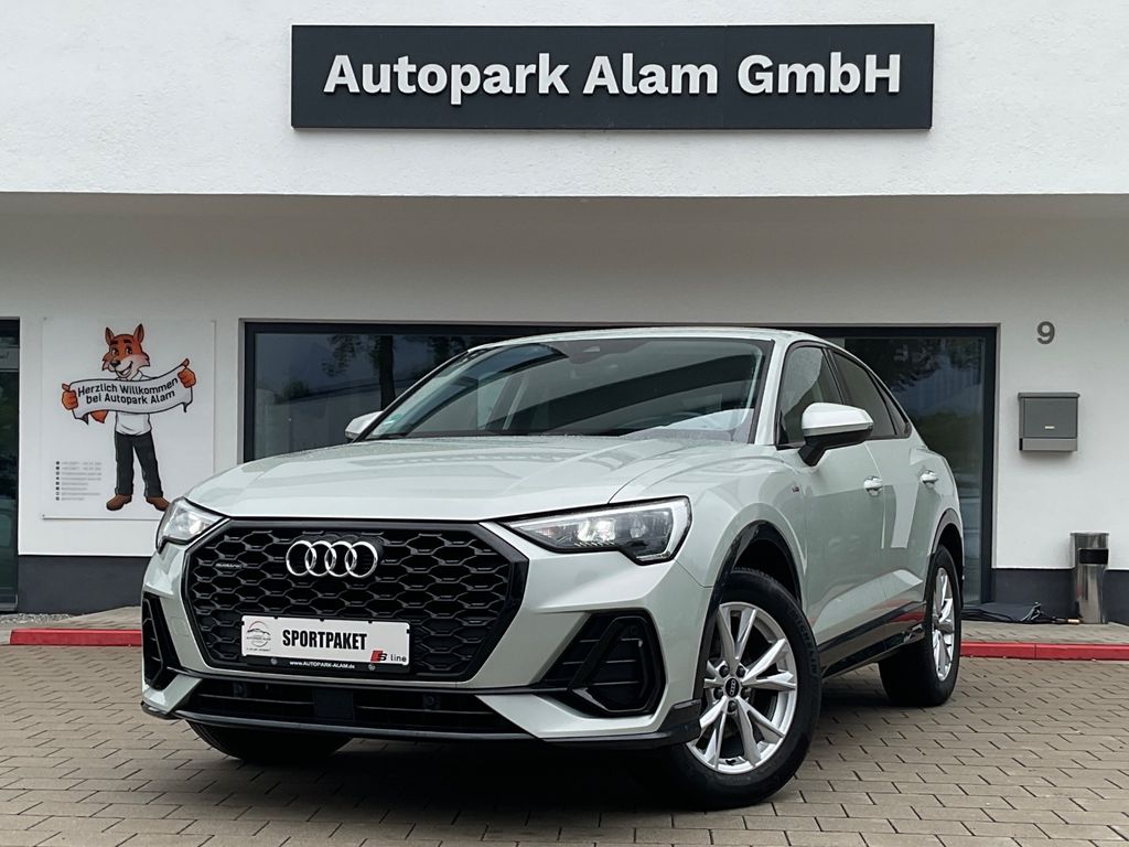 Audi Q3 2021