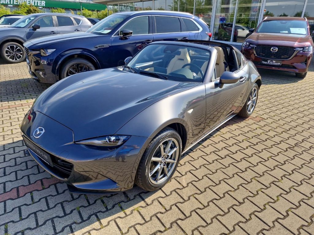 Mazda MX-5 2025