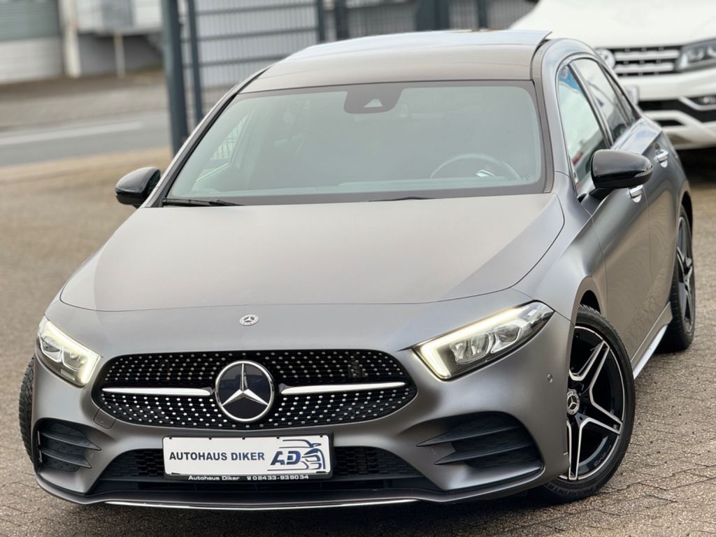 Mercedes-Benz A 200 2019