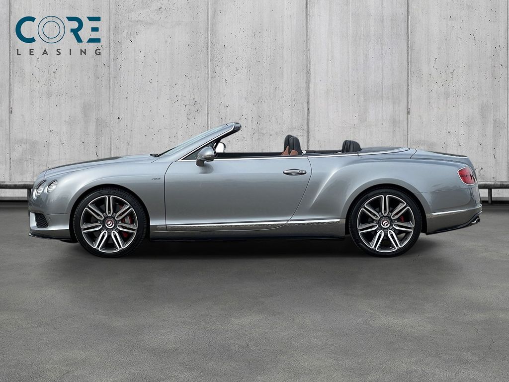Bentley Continental GTC 2015