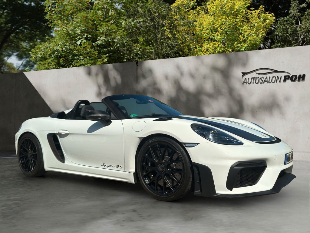 Porsche Boxster 2024