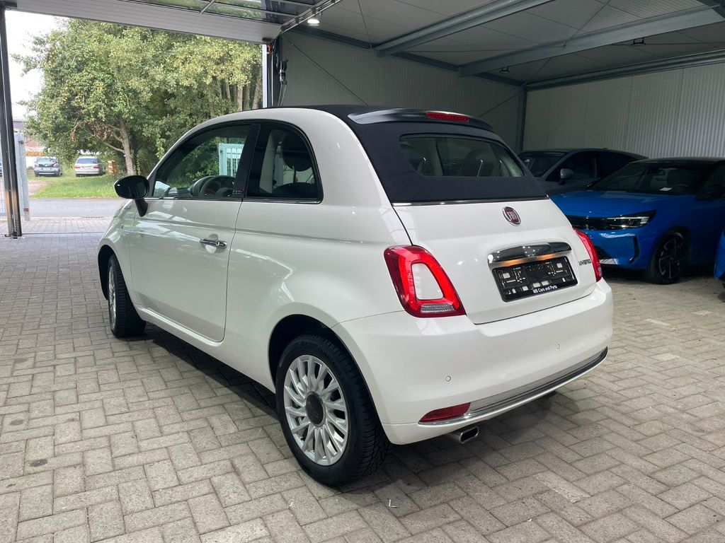 Fiat 500C 2023