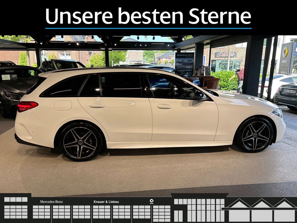 Mercedes-Benz C 220 2024