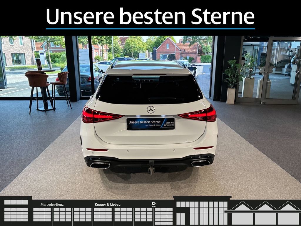 Mercedes-Benz C 220 2024