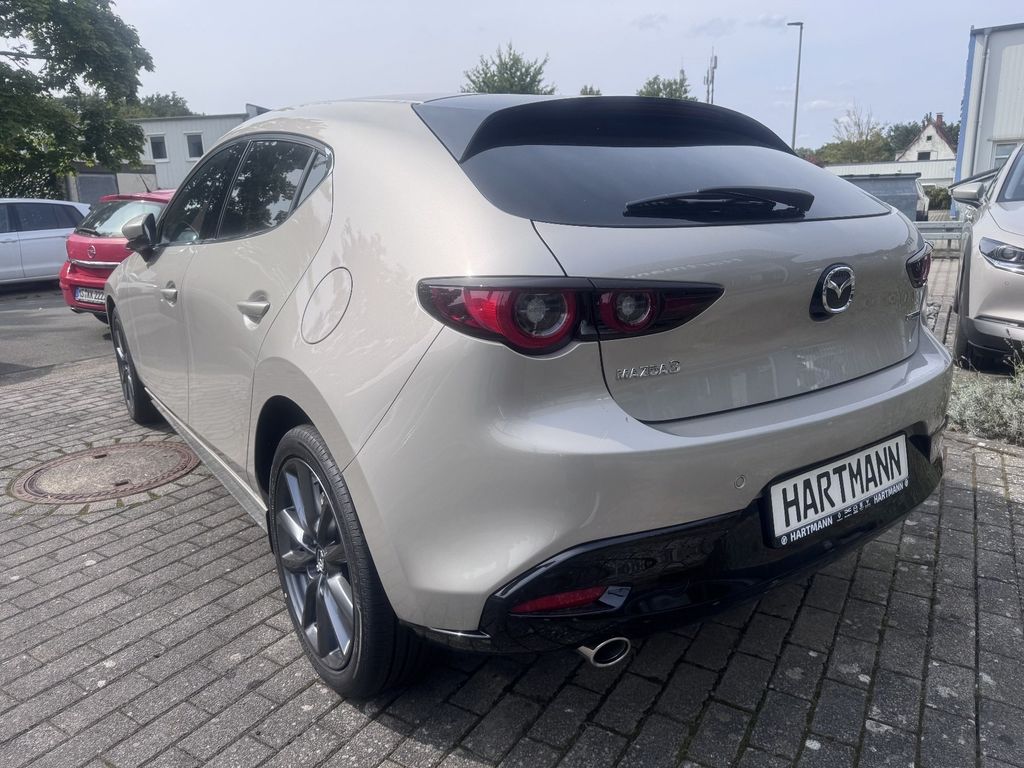 Mazda 3 2025