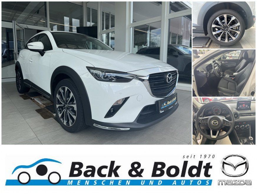 Mazda CX-3 2021