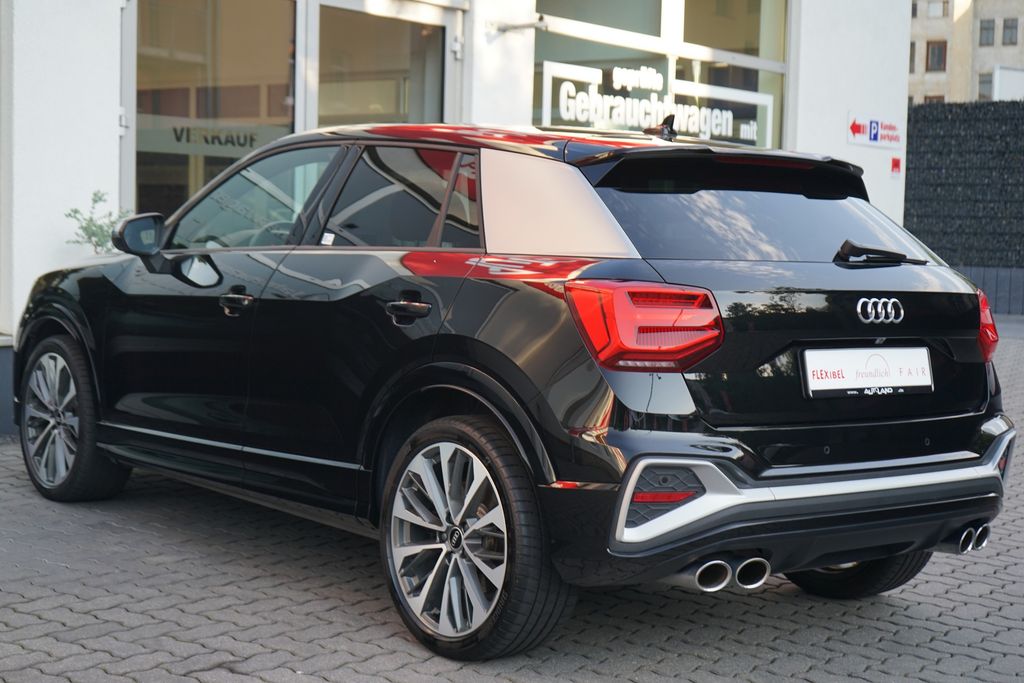 Audi SQ2 2021