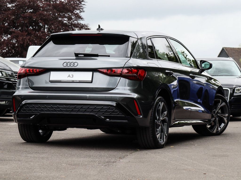 Audi A3 2025