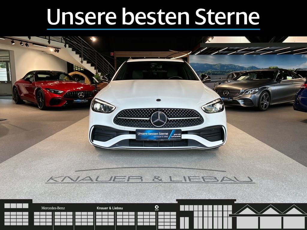 Mercedes-Benz C 220 2024