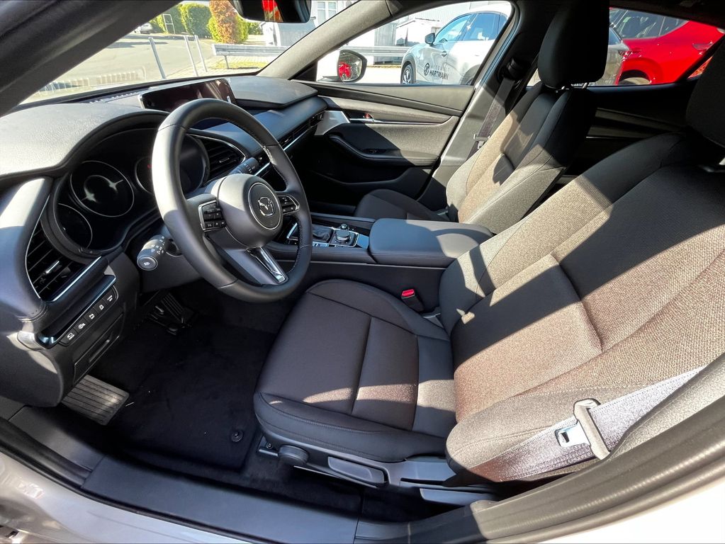 Mazda 3 2025