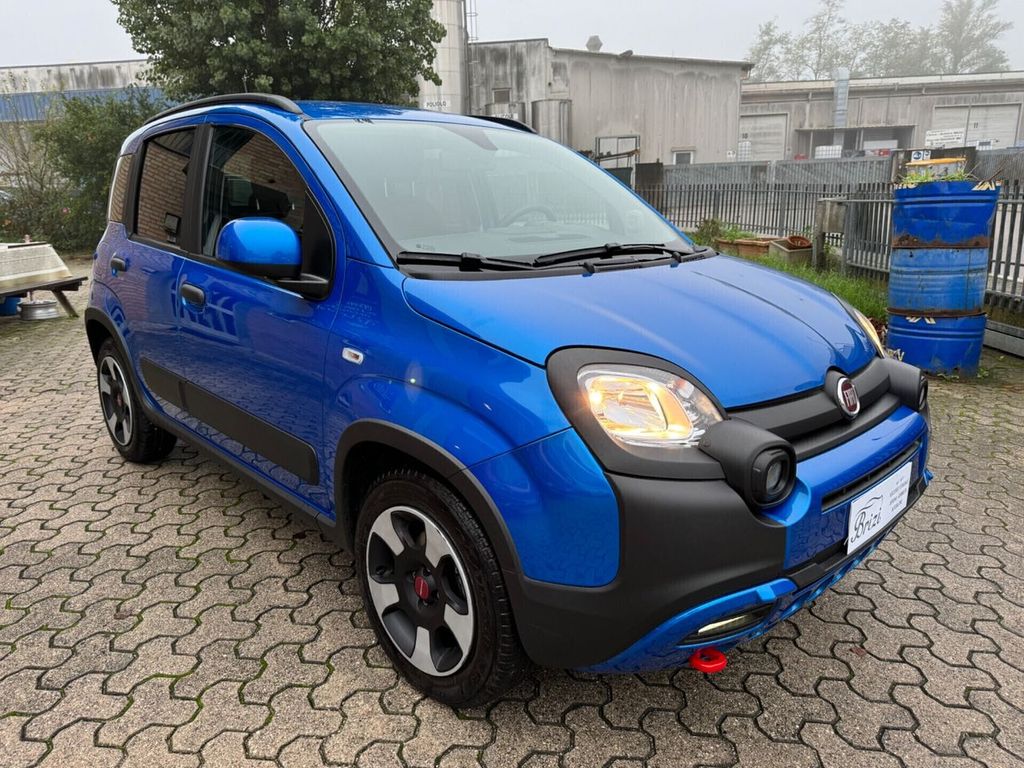Fiat Panda 2024