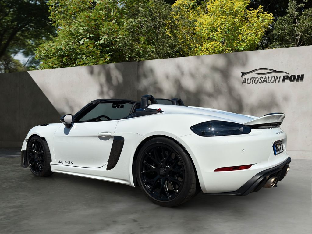 Porsche Boxster 2024
