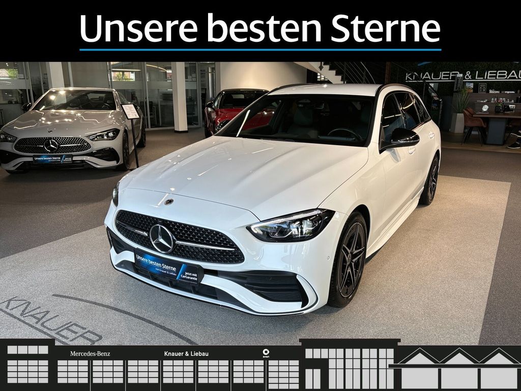 Mercedes-Benz C 220 2024