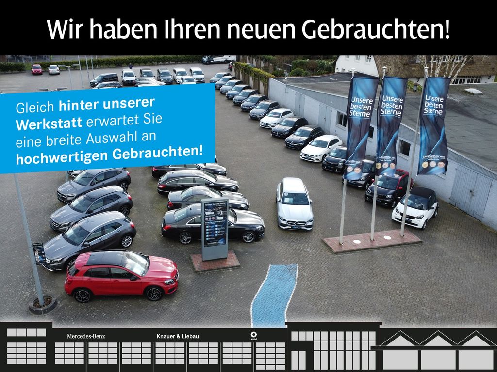 Mercedes-Benz C 220 2024