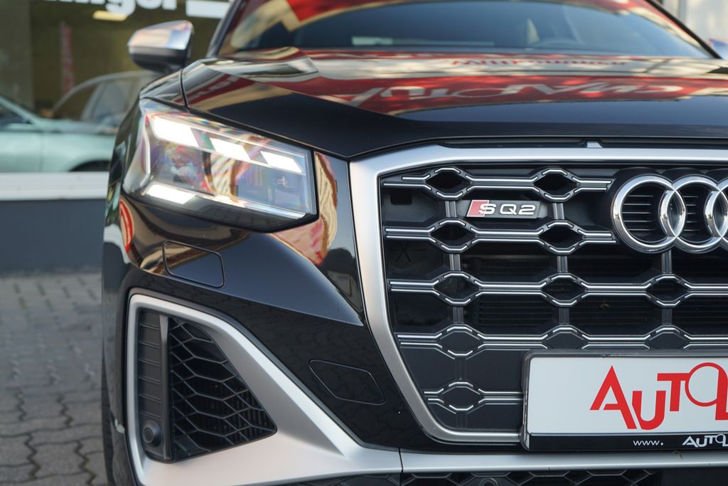 Audi SQ2 2021
