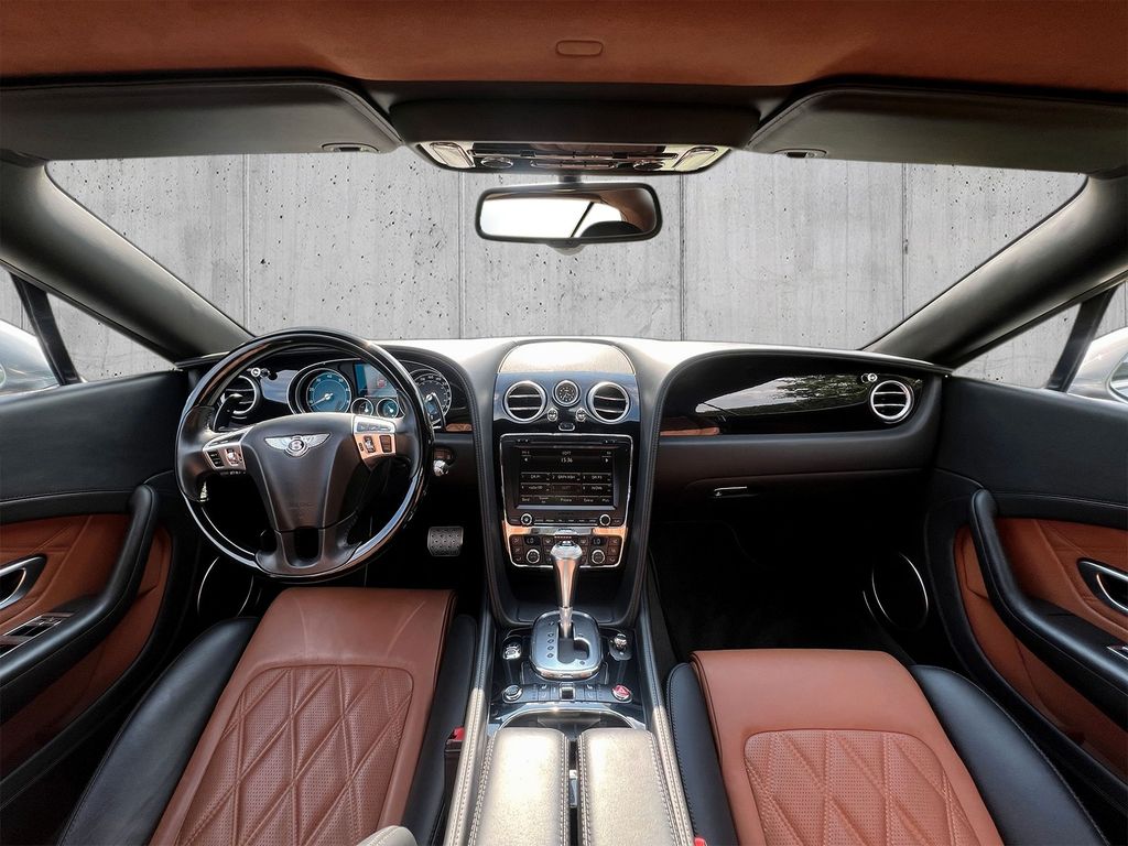 Bentley Continental GTC 2015