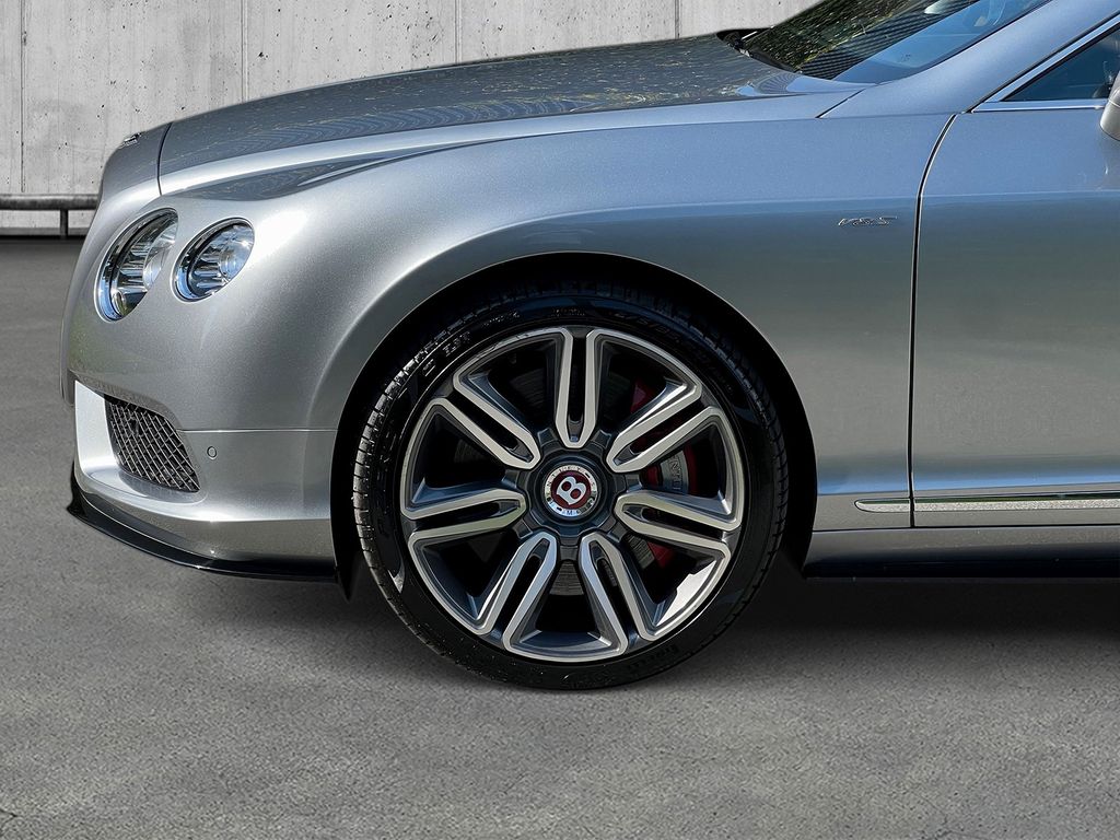 Bentley Continental GTC 2015
