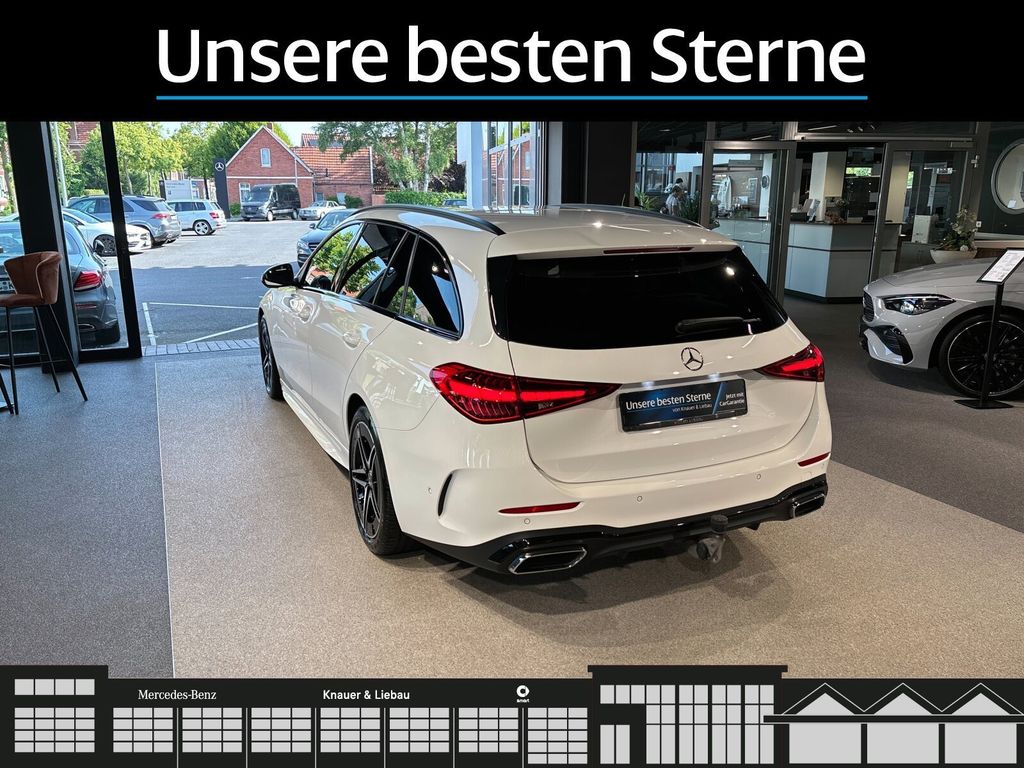 Mercedes-Benz C 220 2024