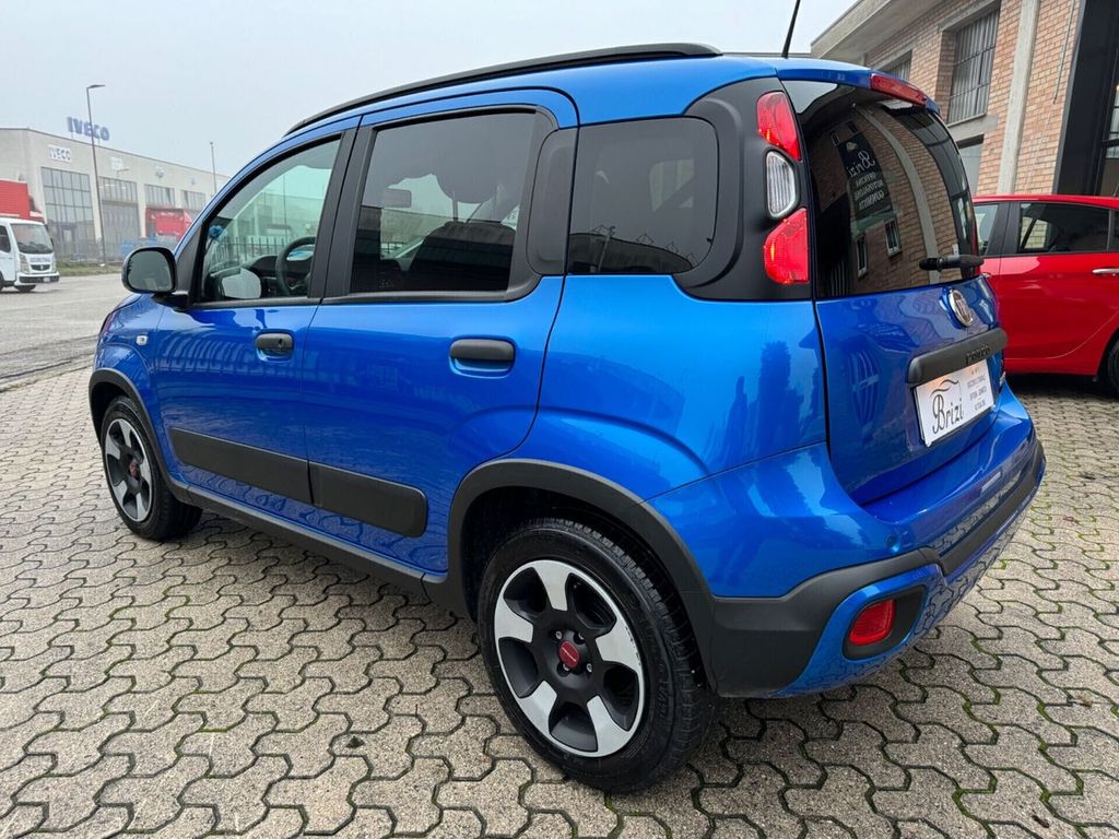 Fiat Panda 2024