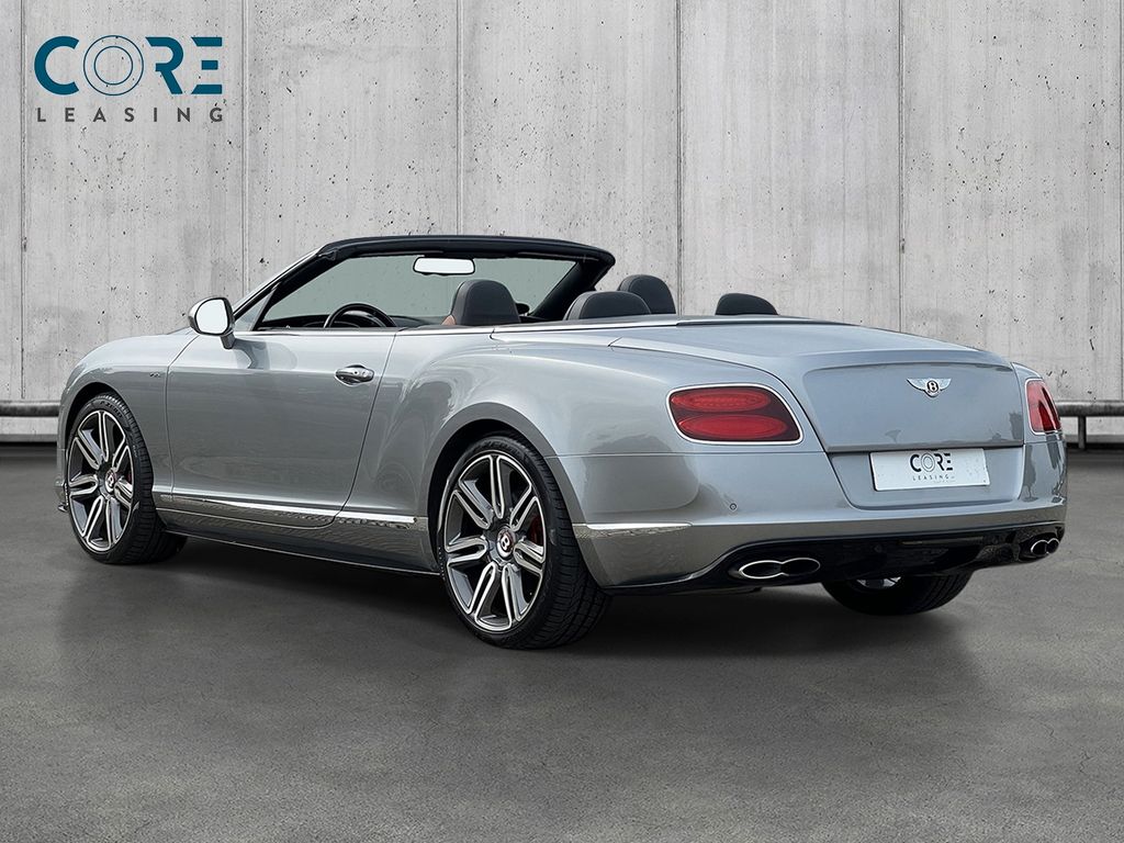 Bentley Continental GTC 2015