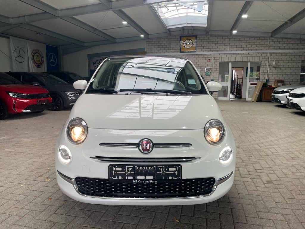 Fiat 500C 2023
