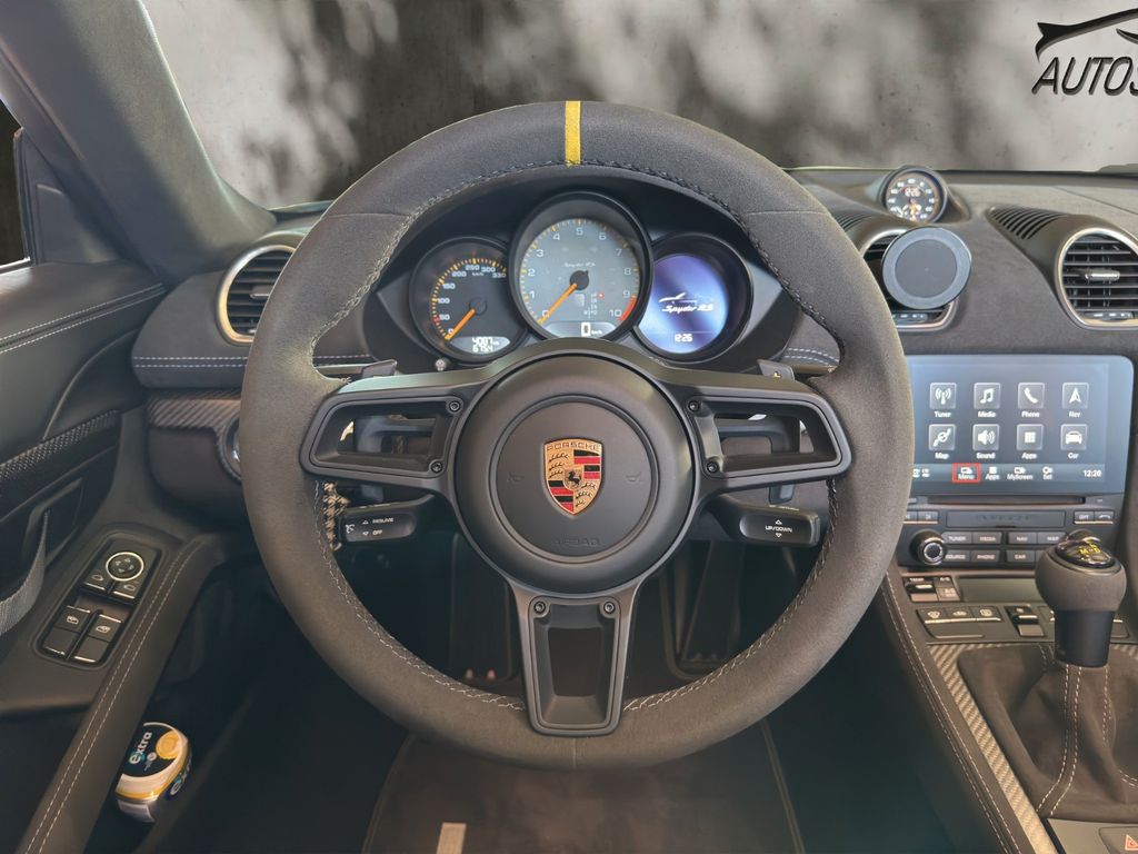 Porsche Boxster 2024