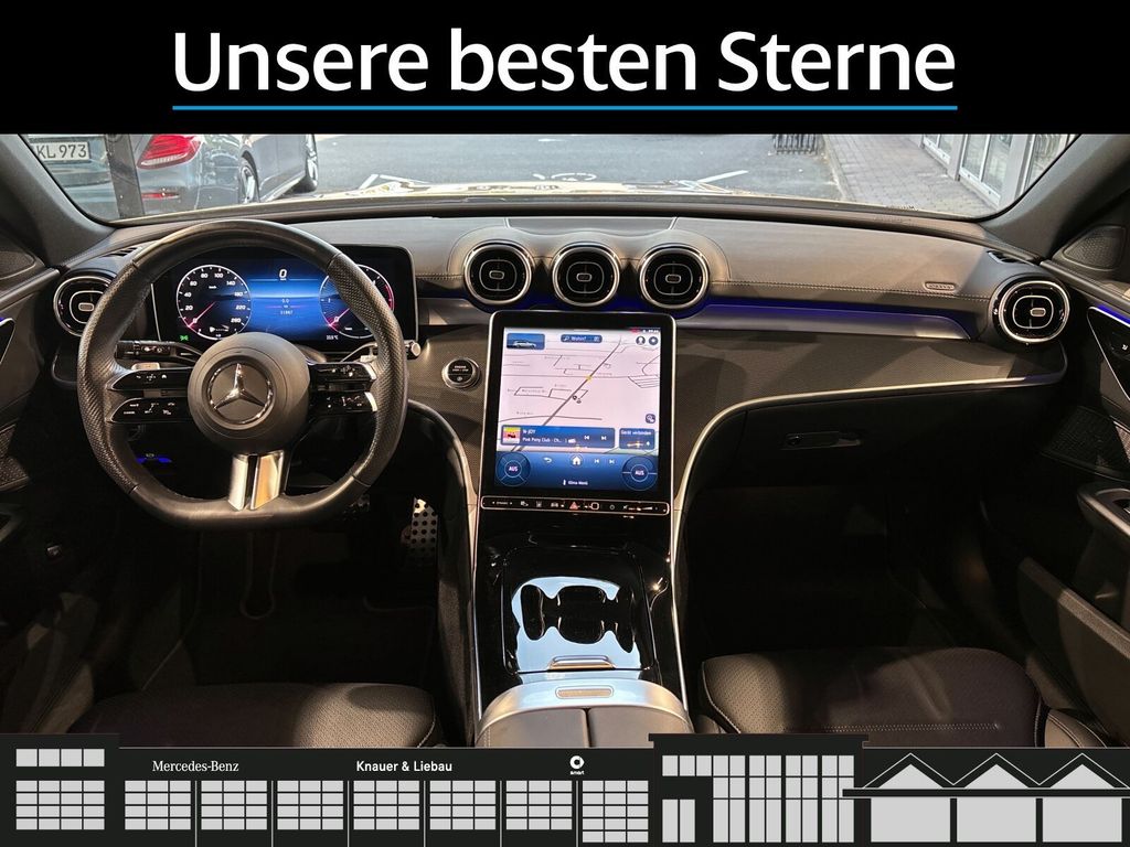 Mercedes-Benz C 220 2024