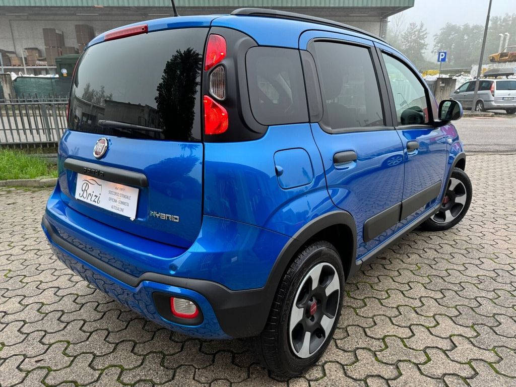 Fiat Panda 2024
