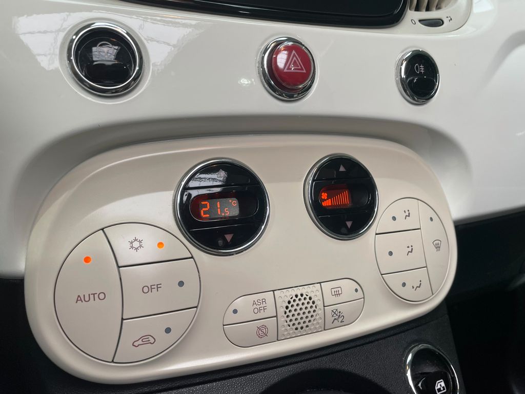 Fiat 500C 2023