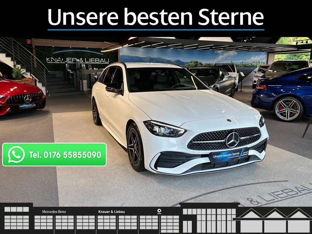 Mercedes-Benz C 220 2024