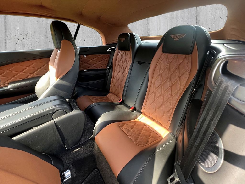 Bentley Continental GTC 2015