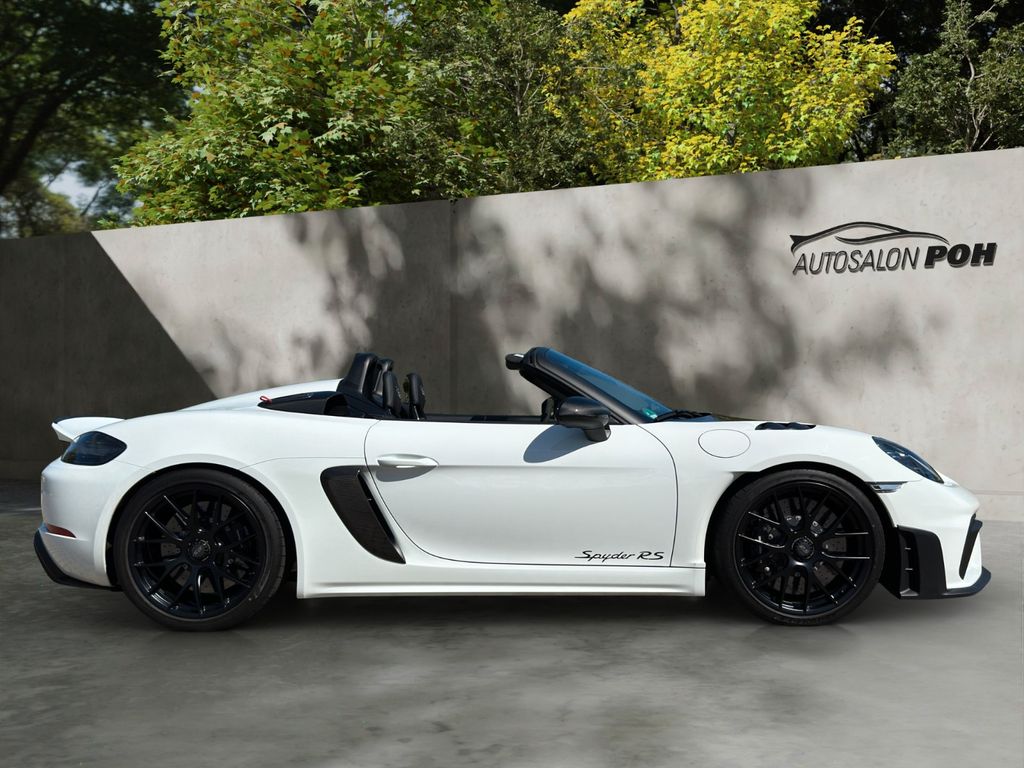 Porsche Boxster 2024