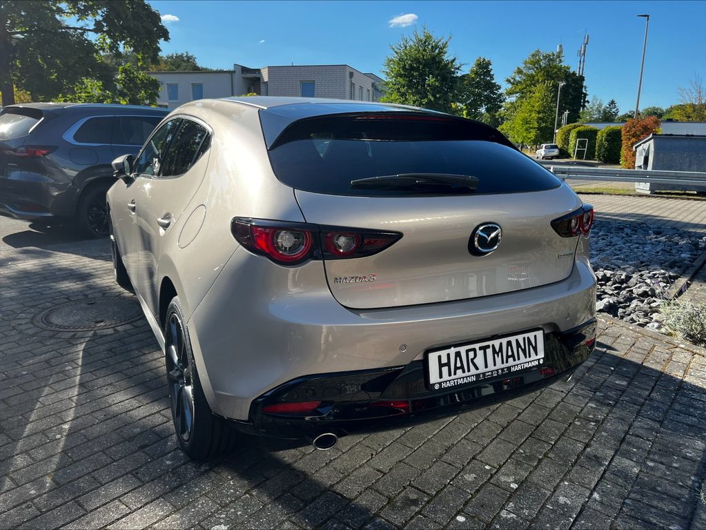 Mazda 3 2025