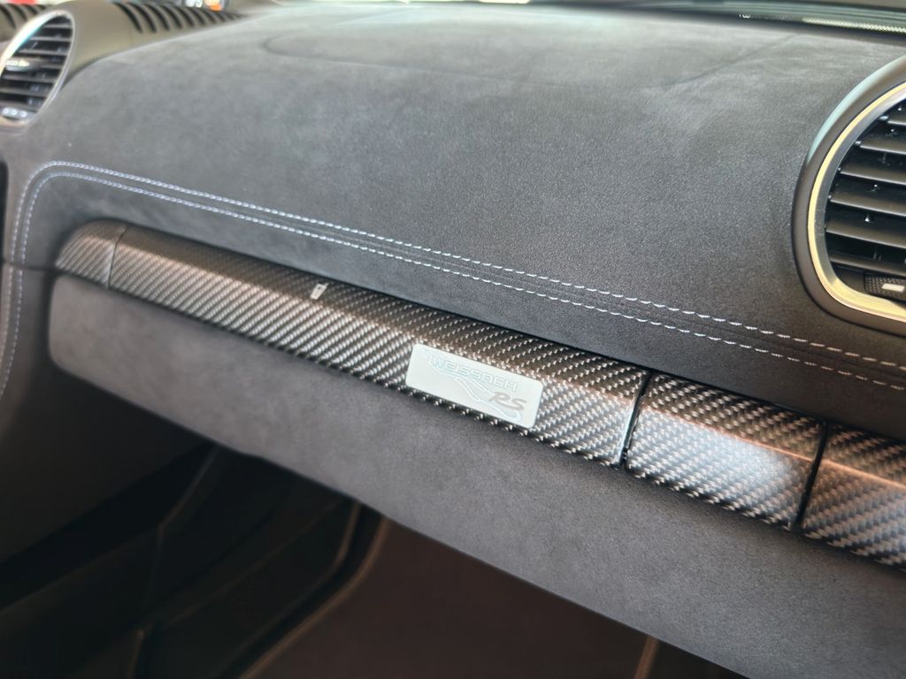 Porsche Boxster 2024