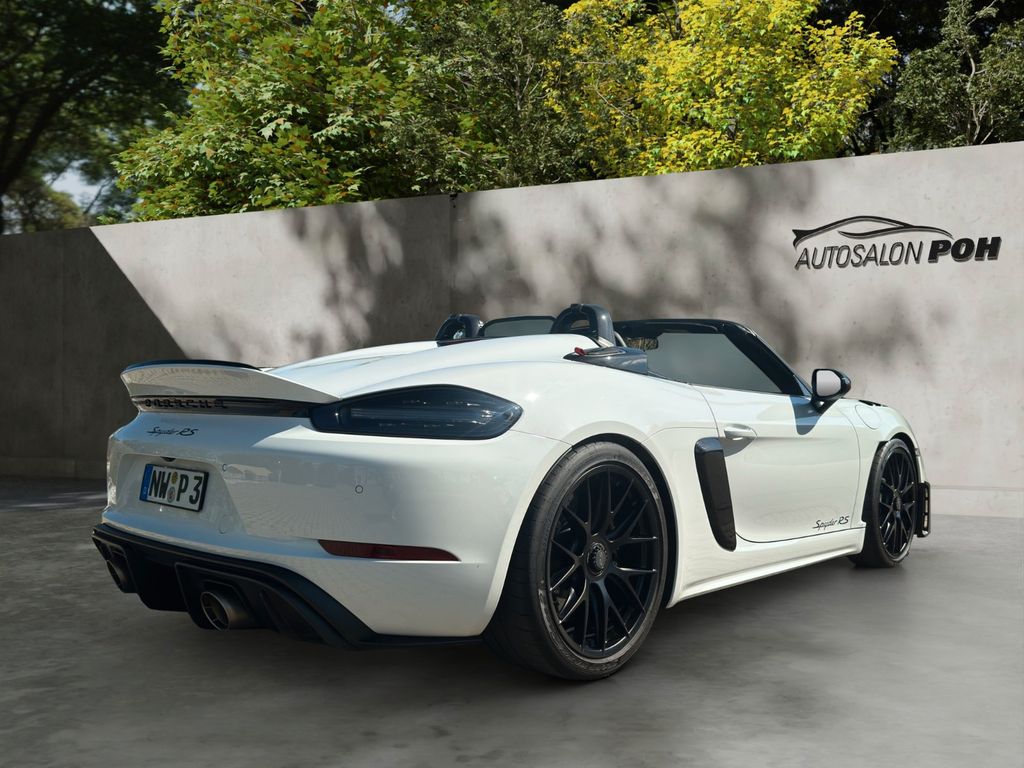 Porsche Boxster 2024