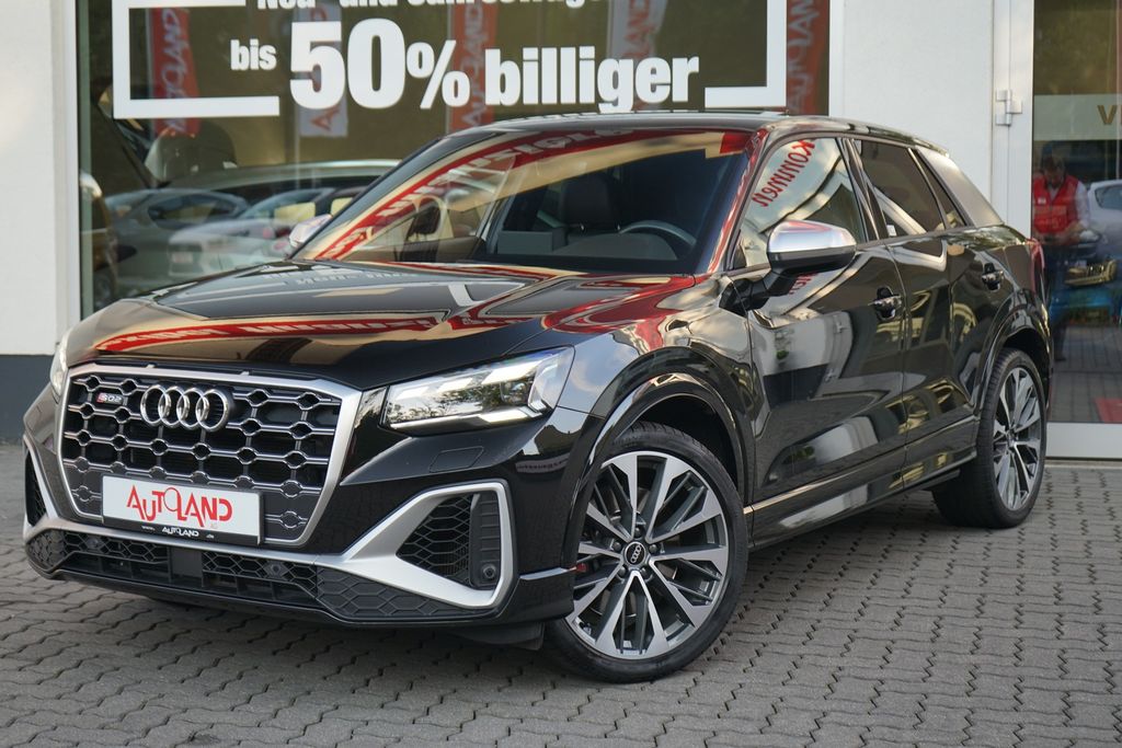 Audi SQ2 2021