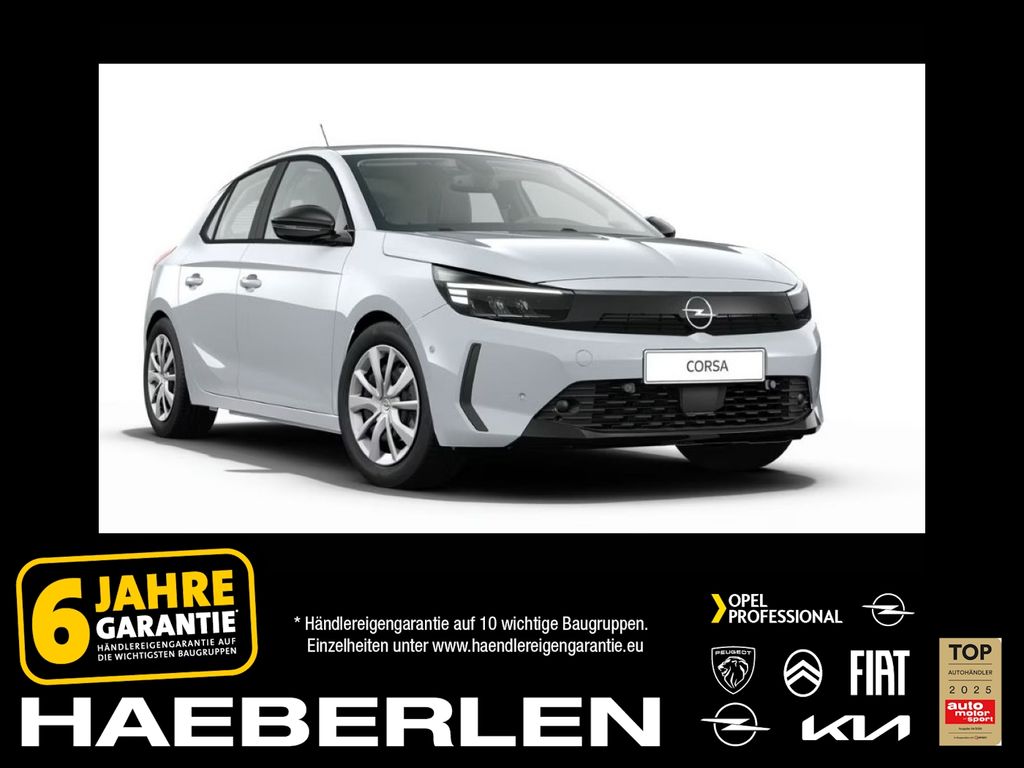 Opel Corsa 2025