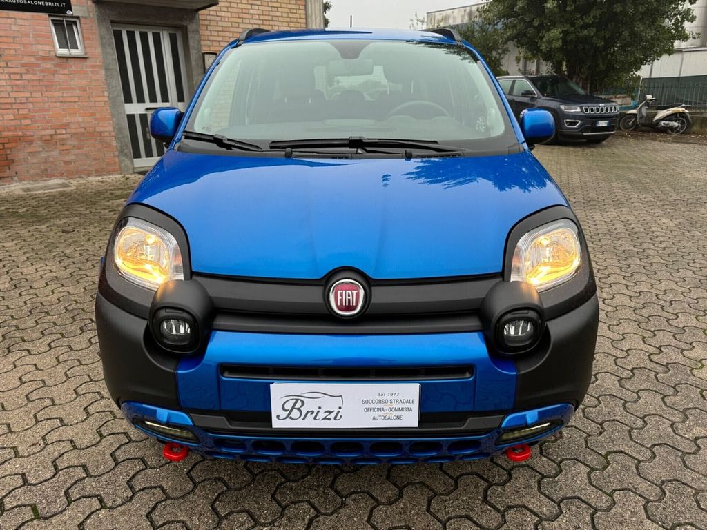 Fiat Panda 2024