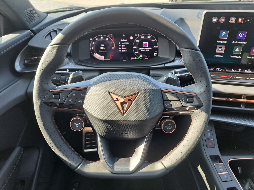 Cupra Terramar