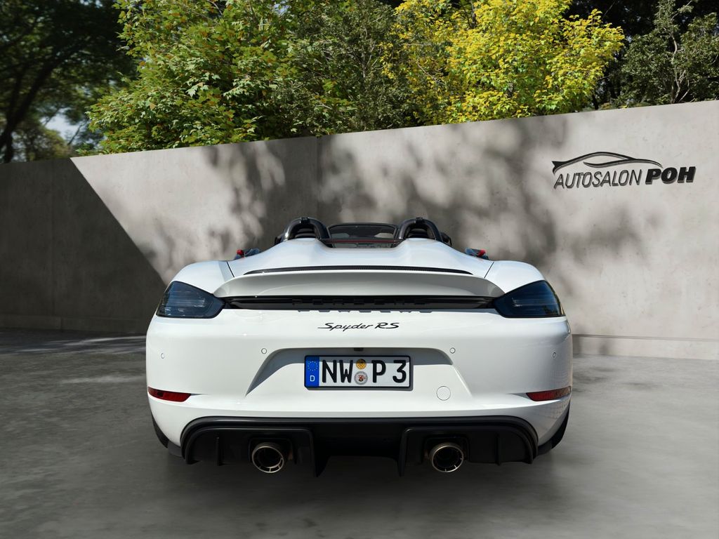 Porsche Boxster 2024