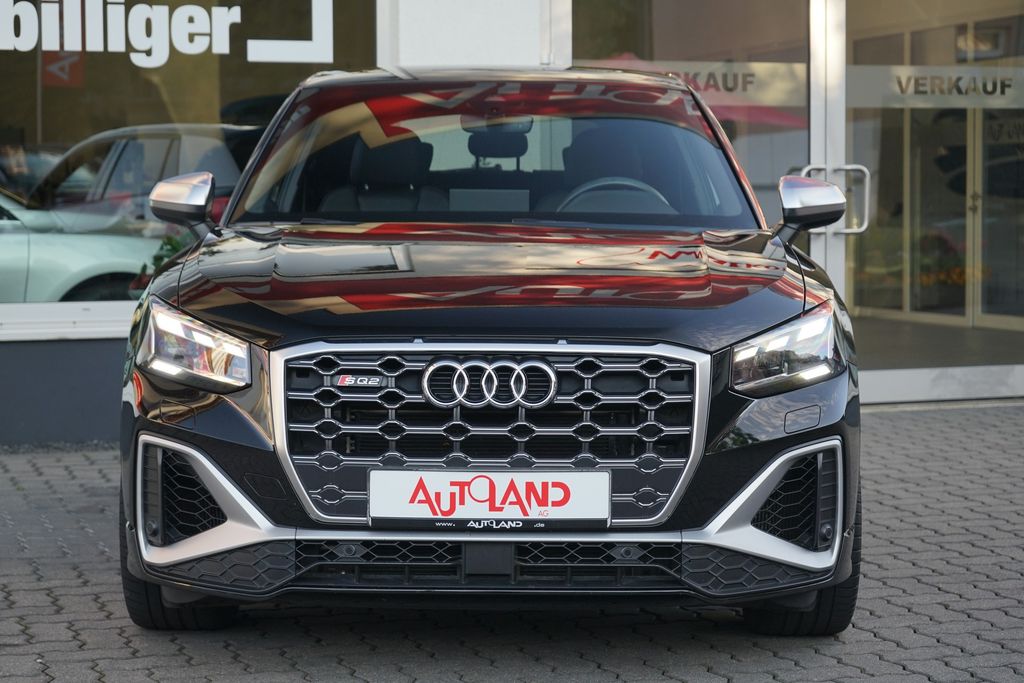 Audi SQ2 2021