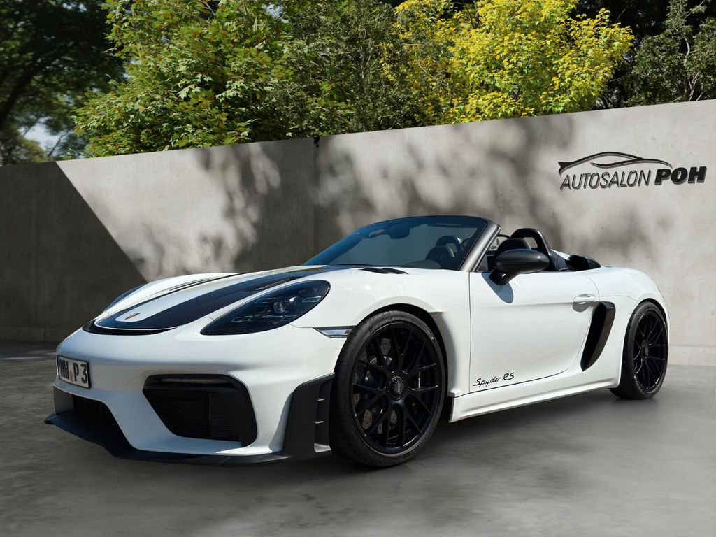 Porsche Boxster 2024