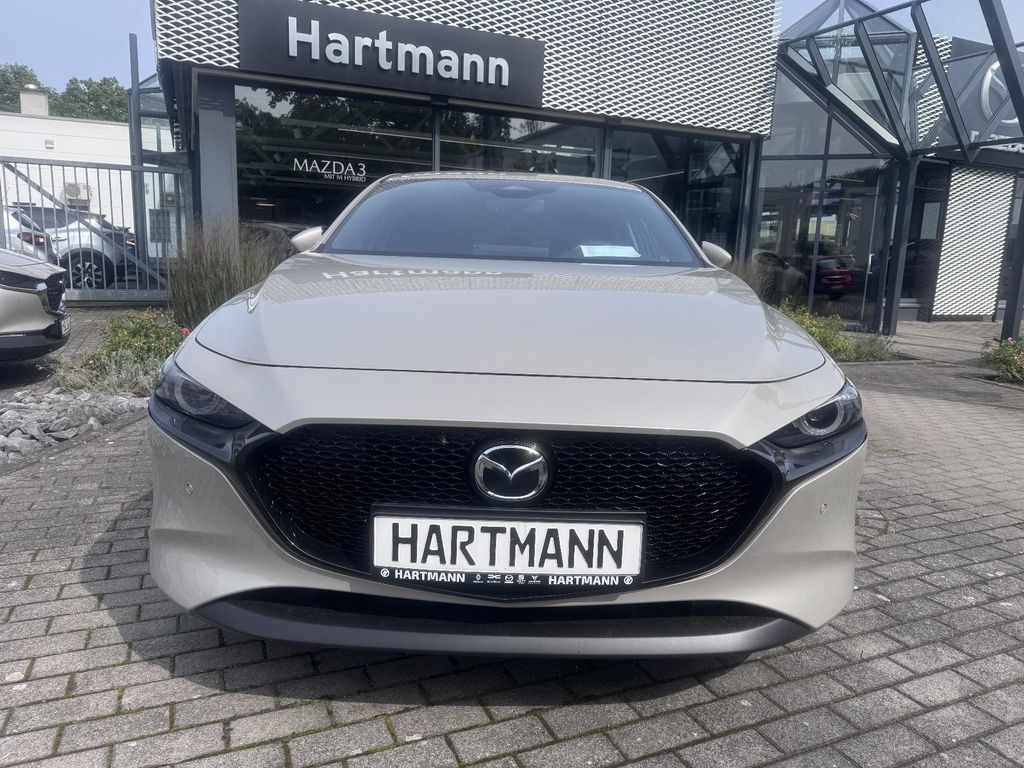 Mazda 3 2025