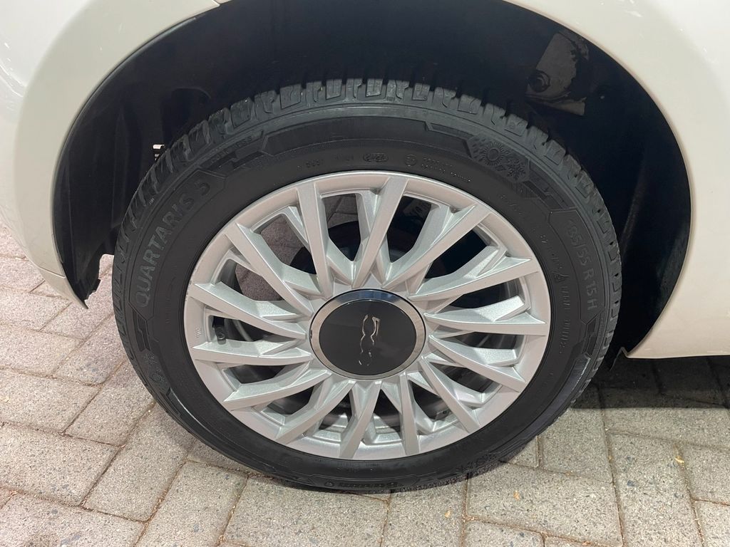 Fiat 500C 2023