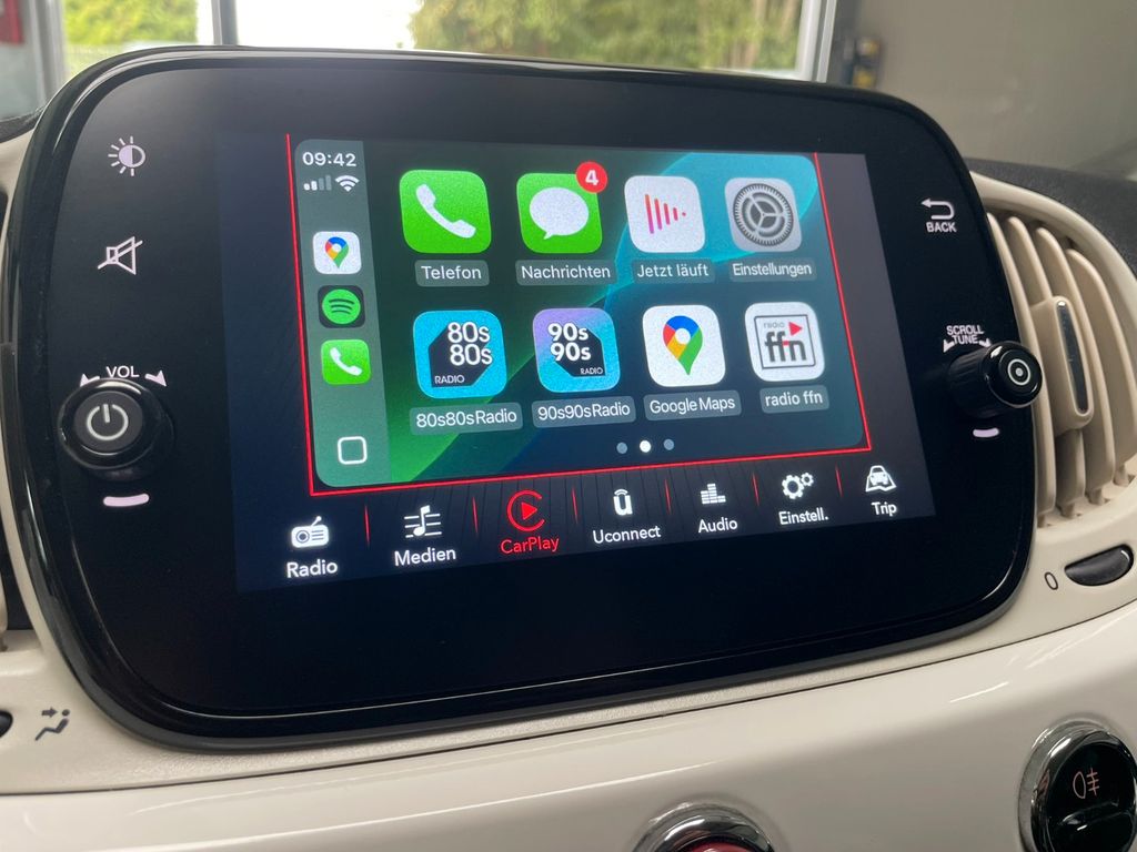 Fiat 500C 2023