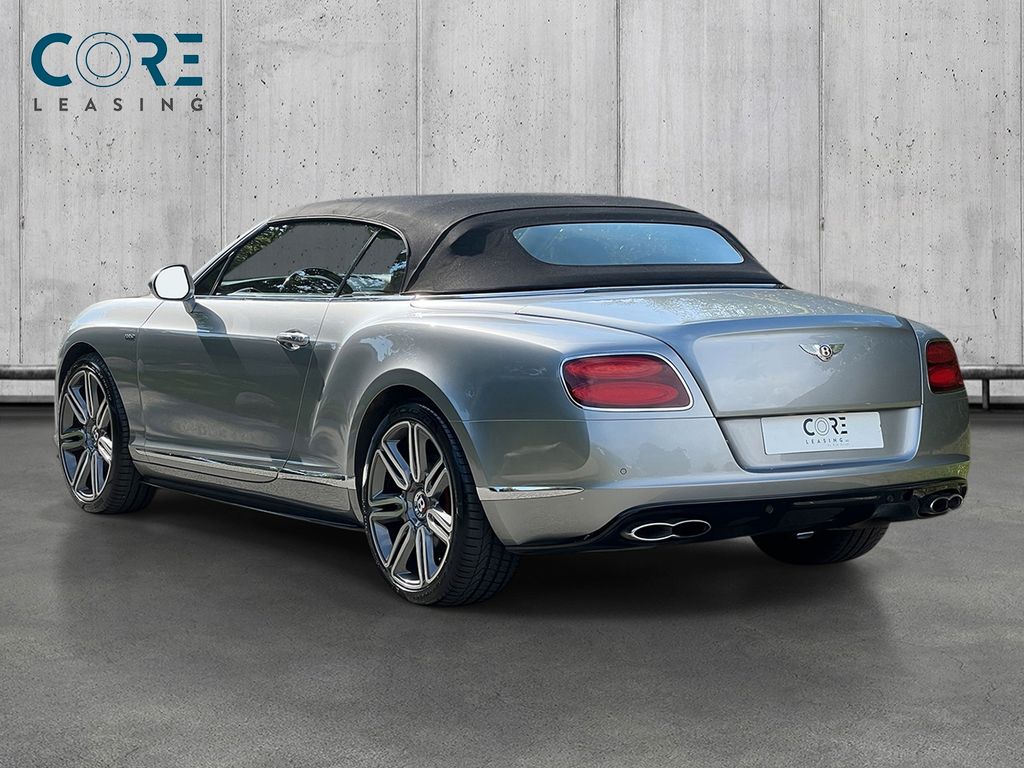 Bentley Continental GTC 2015