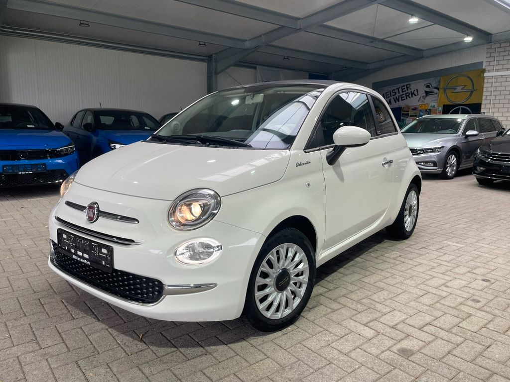 Fiat 500C 2023
